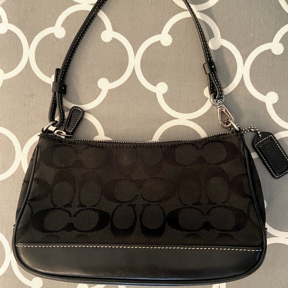 Coach Mini/Wristlet